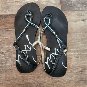 Roxy Flip Flops